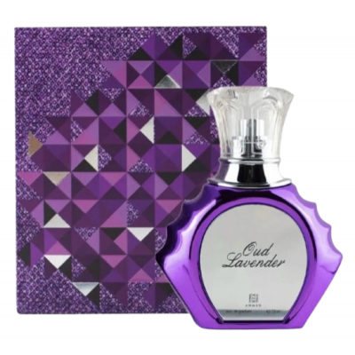 P.AHMED OUD LAVENDER 75ML...