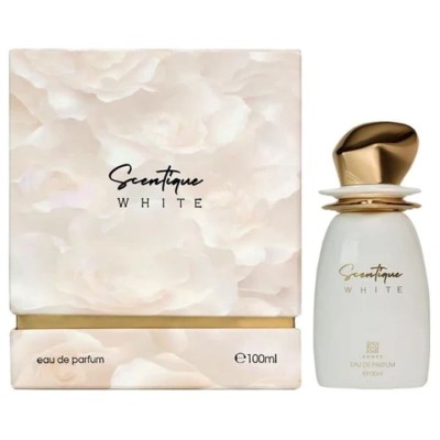 P.AHMED SCENTIQUE WHITE...