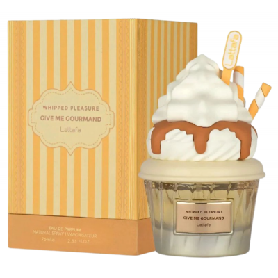 P.LATTAFA GIVE ME GOURMAND...