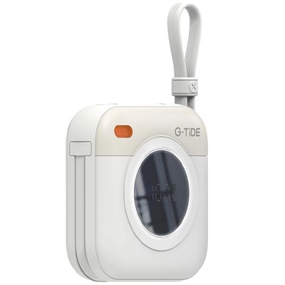 CARREGADOR GTIDE POWERBANK...