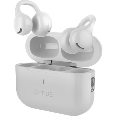 FONE GTIDE CLIP ON BLT WHITE