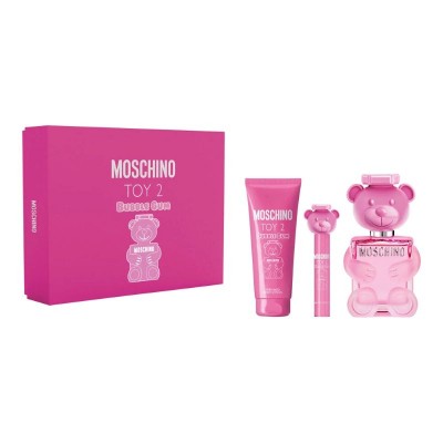 P.MOSCHINO TOY 2 BUBLLE GUM...