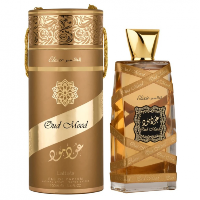 P.LATTAFA OUD MOOD ELIXIR...