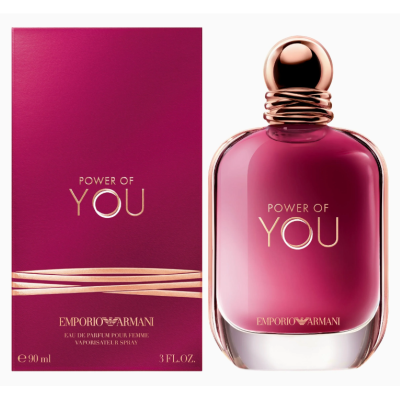 P.ARMANI EMPORIO POWER OF...