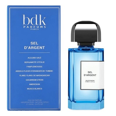 P.BDK SEL DARGENT 100ML EDP