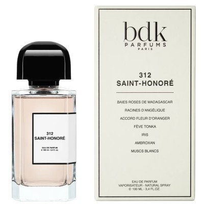 P.BDK 312 SAINT HONORE...