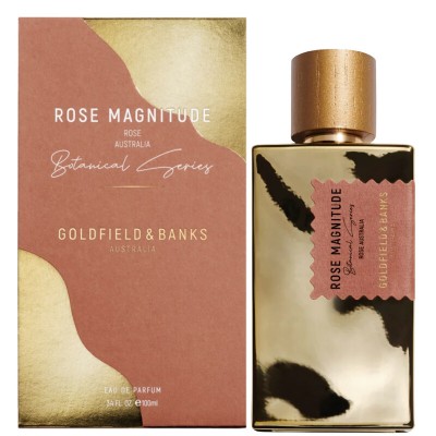 P.GOLDFIELD & BANKS ROSE...