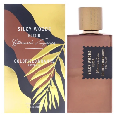 P.GOLDFIELD & BANKS SILKY...