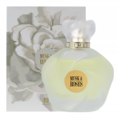 P.AHMED MUSK & ROSES 75ML...