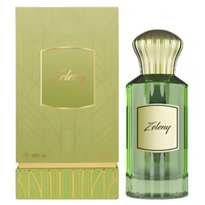 P.AHMED ZELENY 100ML...