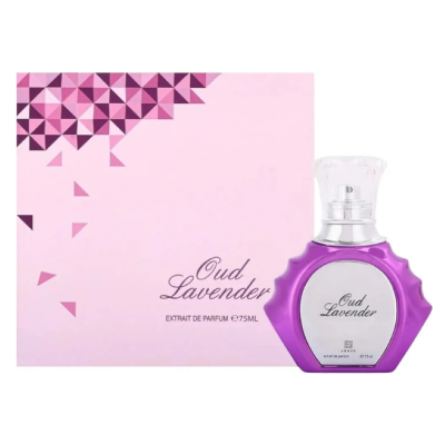 P.AHMED OUD LAVENDER 75ML...