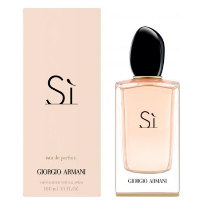 P.ARMANI SI F 100ML EDP