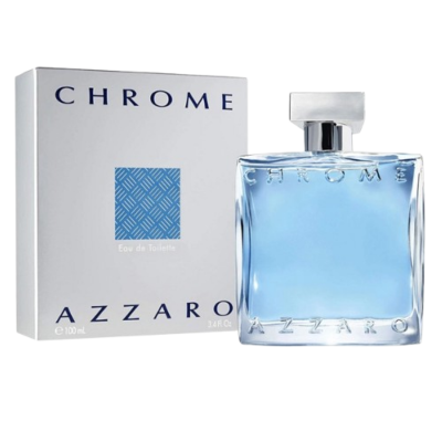P.AZZARO CHROME  M 100ML EDT