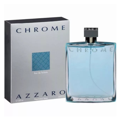 P.AZZARO CHROME  M 200ML EDT
