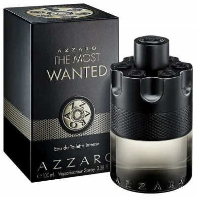 P.AZZARO THE MOST WANTED...