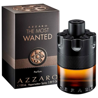 P.AZZARO THE MOST WANTED...