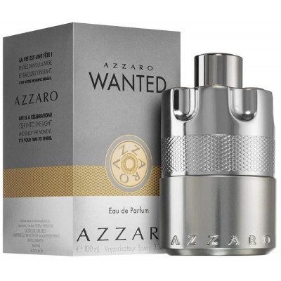P.AZZARO WANTED M 100ML EDP
