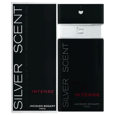 P.BOGART SILVER SCENT...