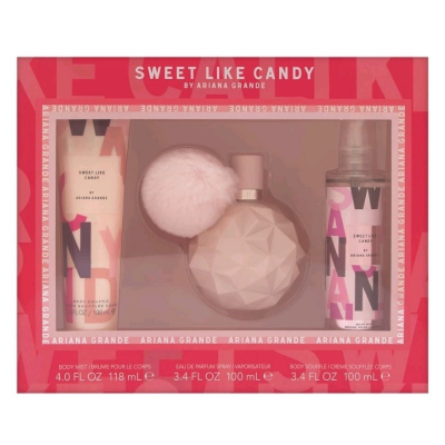 P.ARIANA GRANDE KIT SWEET...