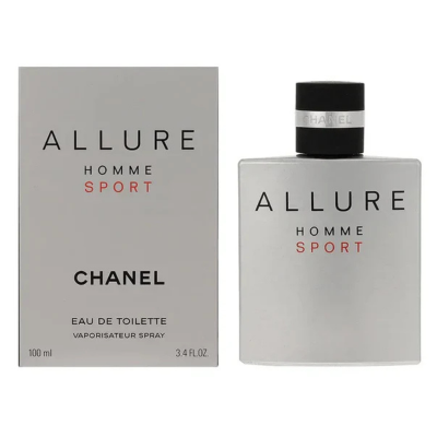 P.CHANEL ALLURE HOMME SPORT...
